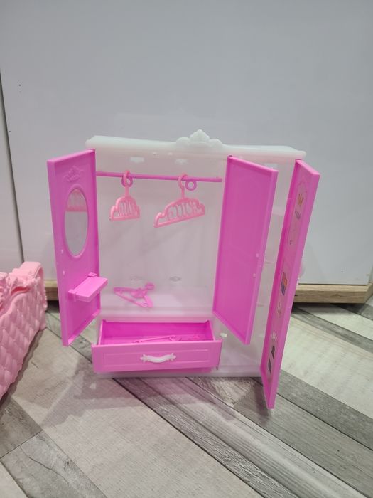 Akcesoria dla barbie