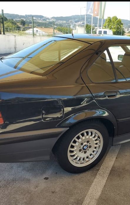 Jantes bmw e36 5x112 r15 novas vendo ou troco