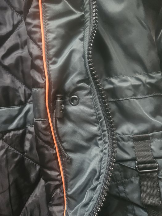 Płaszcz zimowy parka YFL Reserved 38 bdb