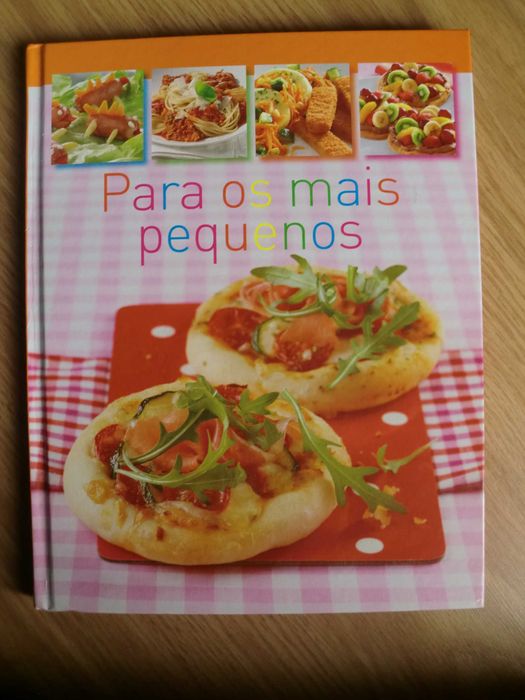 Para os mais pequenos - Culinária