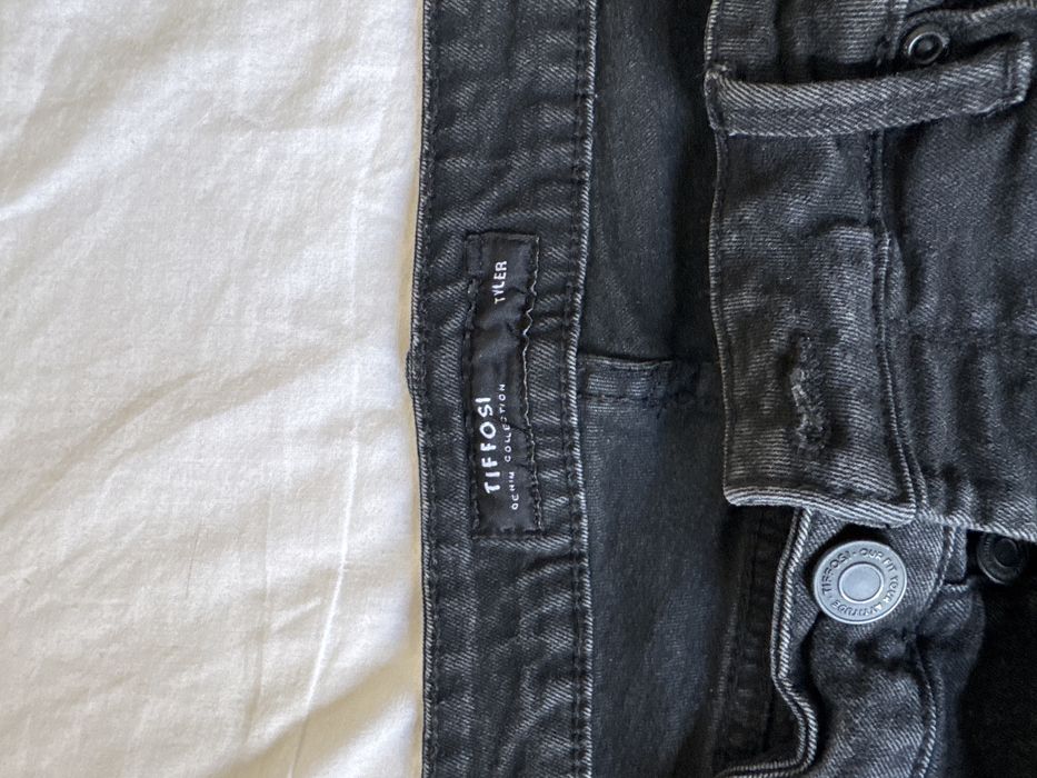 Jean Tiffosi preto W34