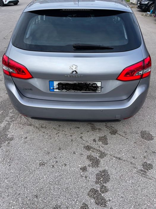 Peugeot 308 SW diesel