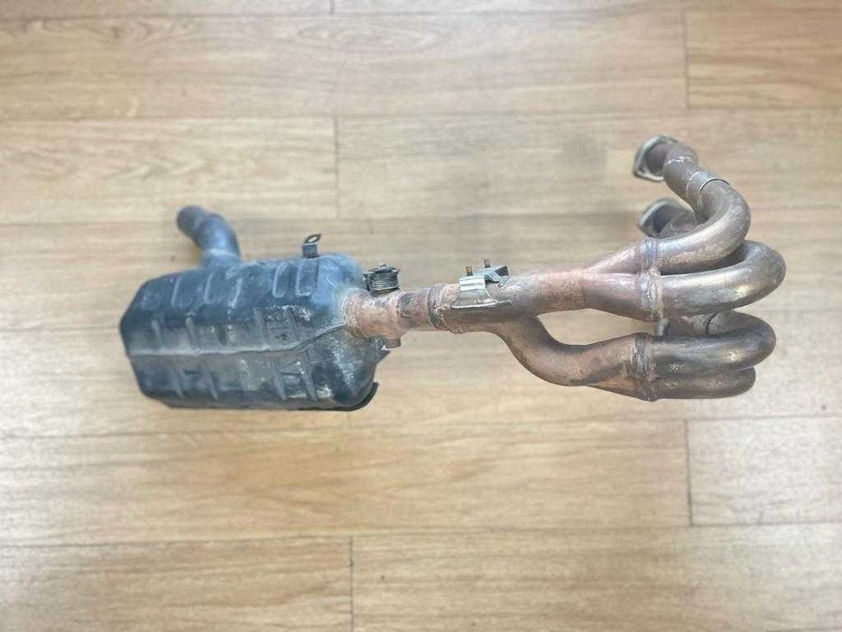 ESCAPE ORIGINAL S/PONTEIRA PARA SUZUKI GSX-R 600