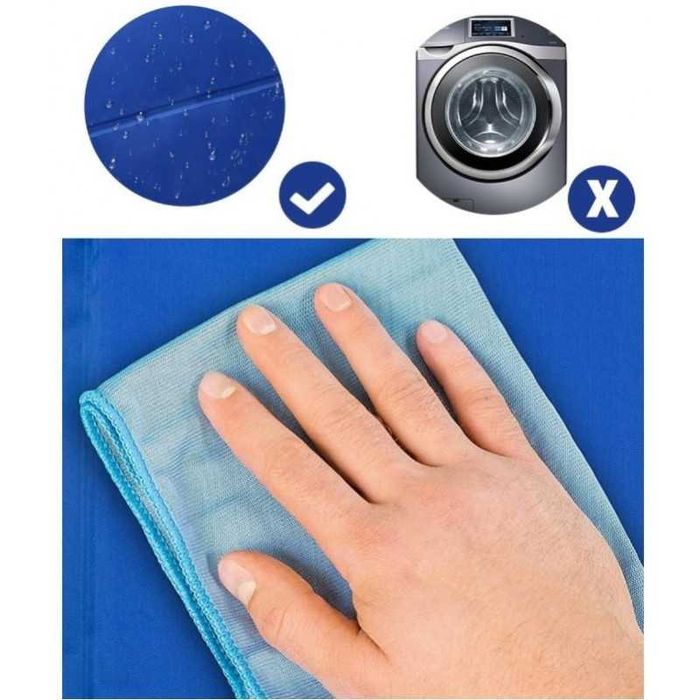 Żelowa mata CHŁODZĄCA dla zwierząt 52x52 Legowisko Psa Kota Pupila