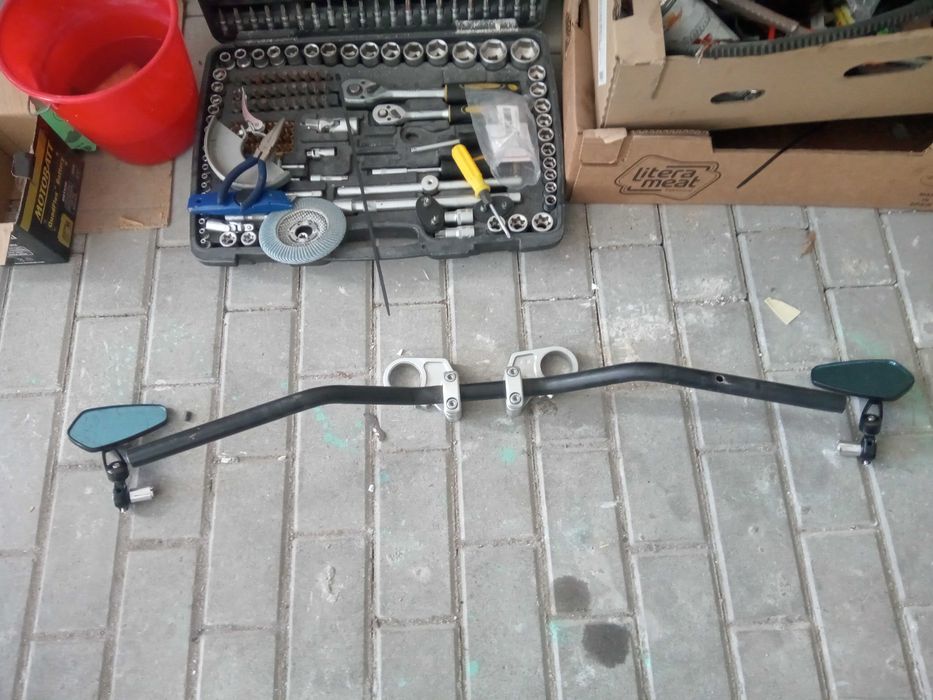 Honda VTR 1000F 1998 r.