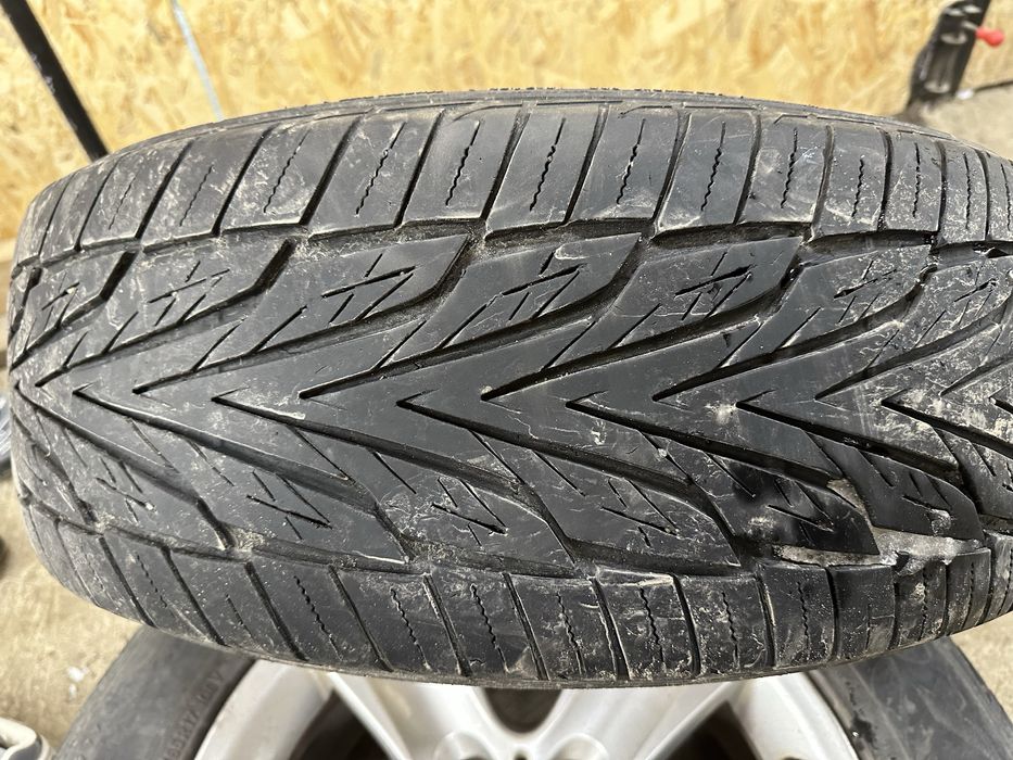 Диски з резиною  5х120 R17