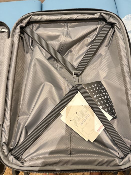 Mala de cabine nova - American Tourister, modelo Flytwist