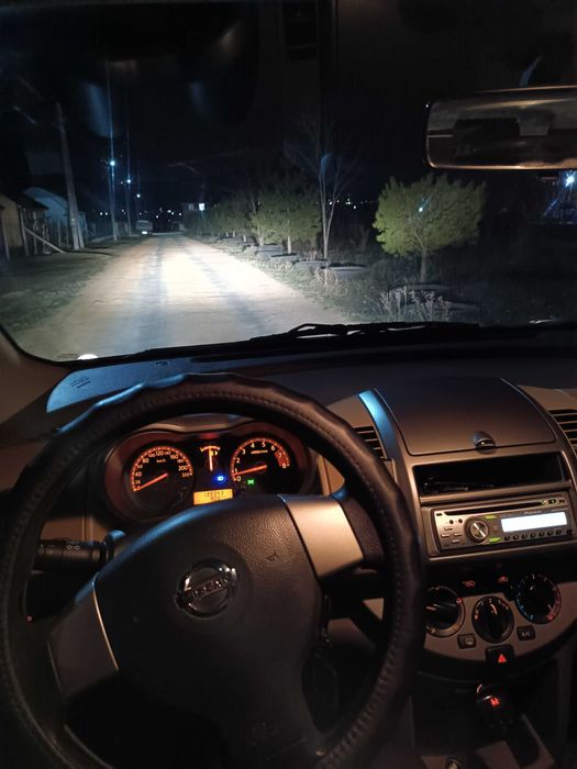 Нисан 1власниця 139тис