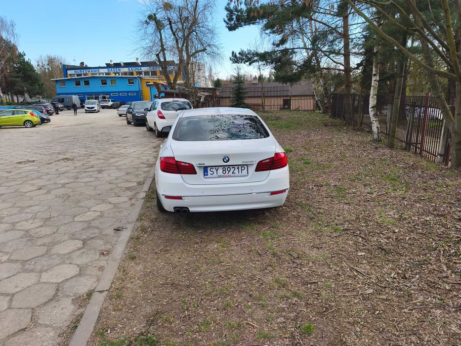 Samochód BMW F10  2.8