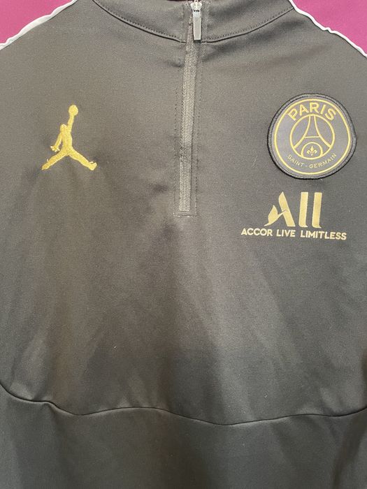 Zestaw komplet sportowy Air Jordan Paris Saint-Germain S