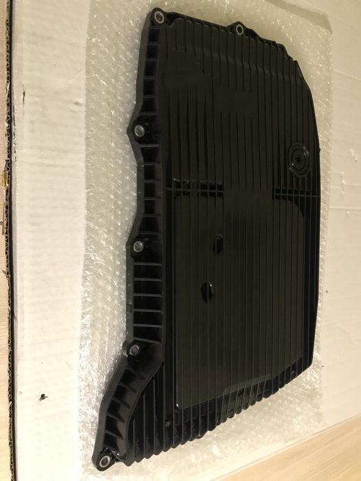 Піддон масляний з фільтром Audi Q7