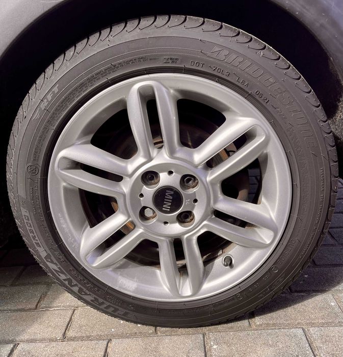 MINI Cooper S Roadster Cabrio 2012, 143.000 Km