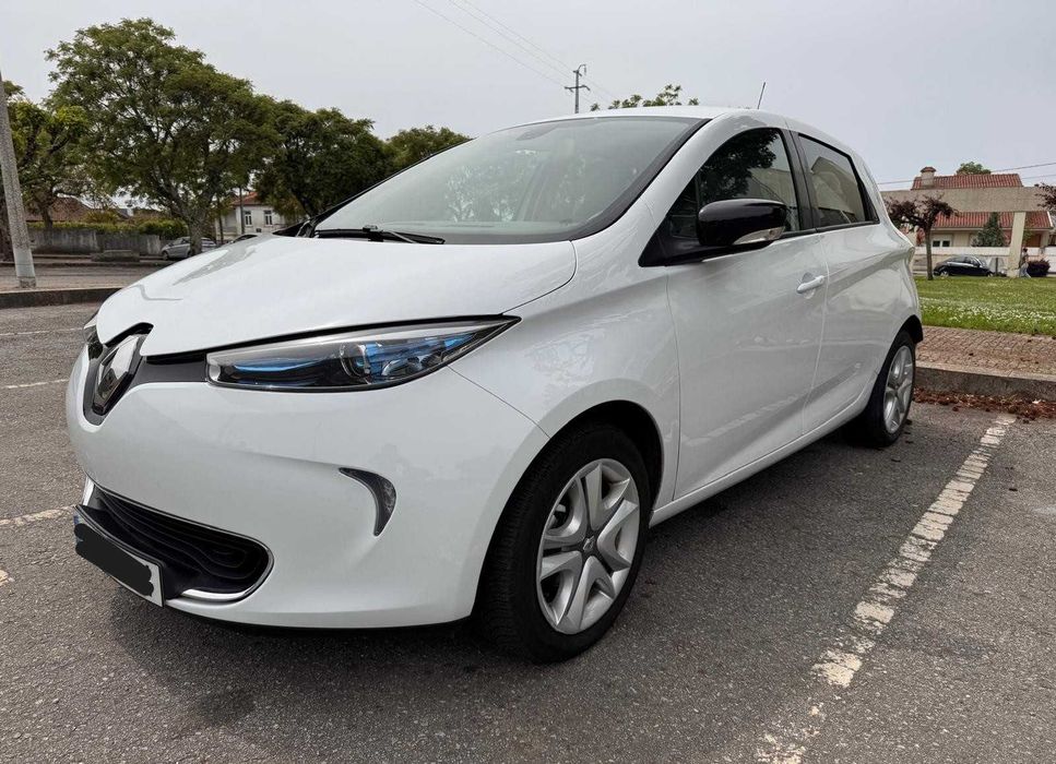 Renault Zoe ZEN 41KW (C/bateria) NEGOCIÁVEL