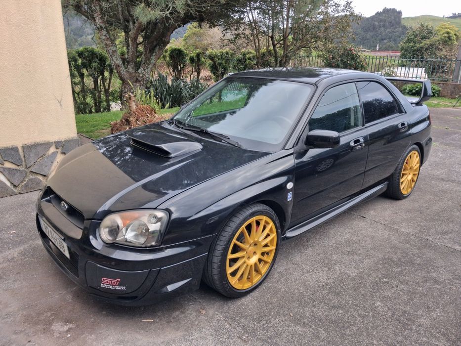 Subaru impreza 2005