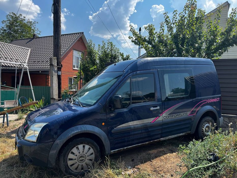 Продам Ford Transit 2004 1.8 дизель
