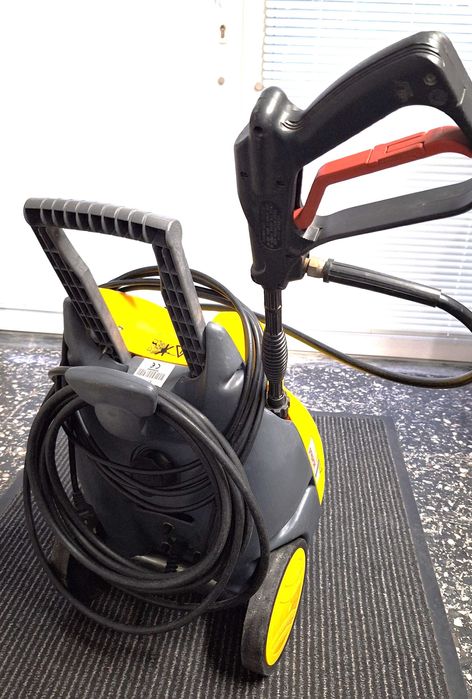 Máquina de Lavar à Pressão 150BAR- DY150.