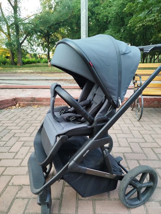 Carrello Sigma CRL-6523