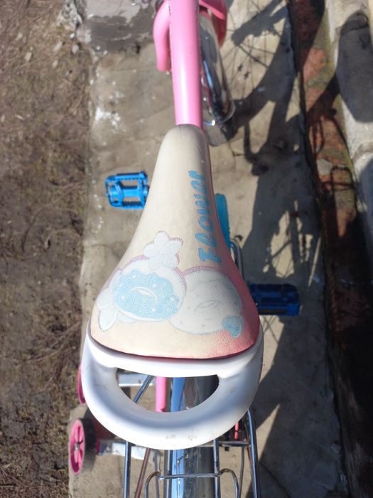 Велосипед дитячий