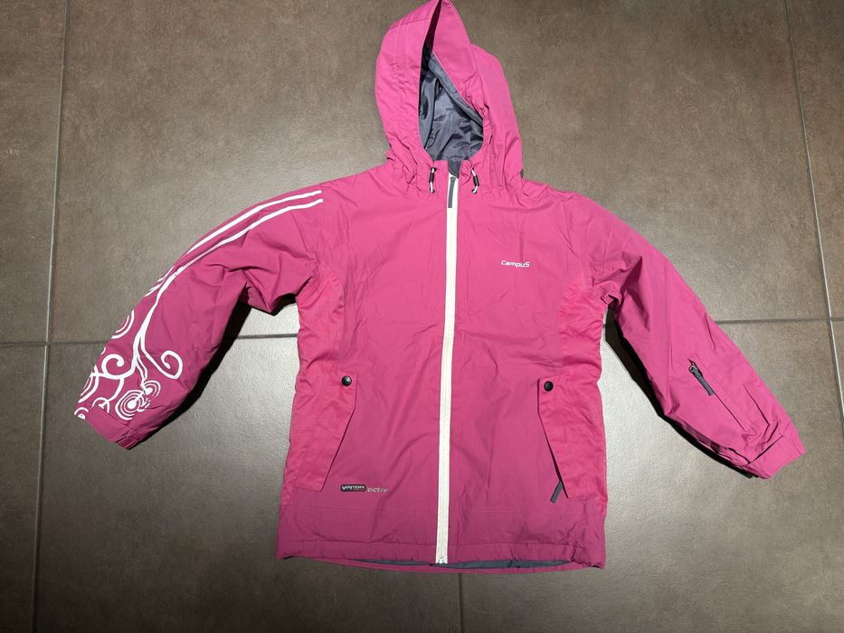 Kurtka zimowa snowboardowa Campus 146 stan Idealny