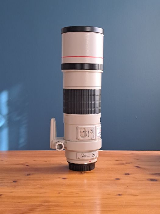 Canon EF 300mm f/4 IS USM