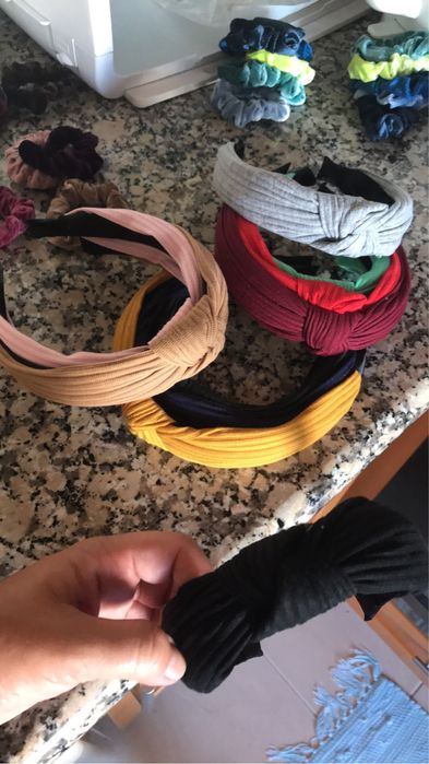 Bandolete crianca e adulto