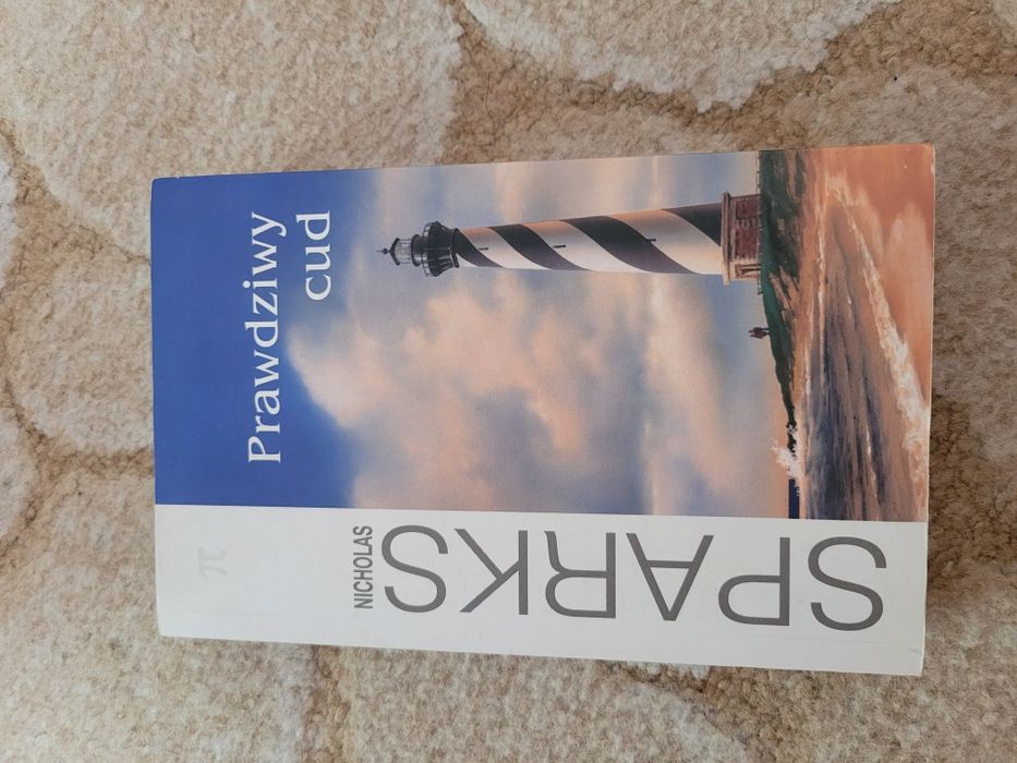 Nicholas Sparks Prawdziwy cud