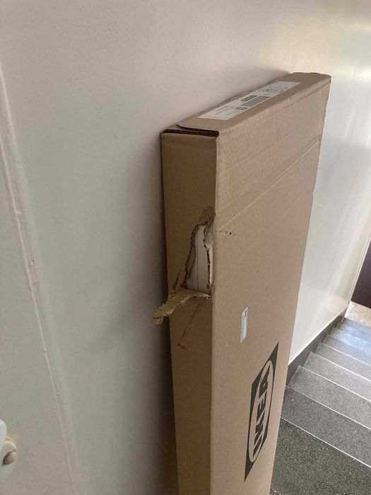 Szafki ścienne białe IKEA METOD 60x37x100