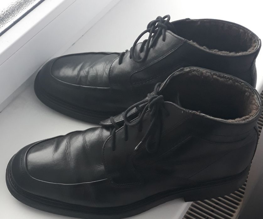 Чоловічі Зимові Черевики,41,43розмір.