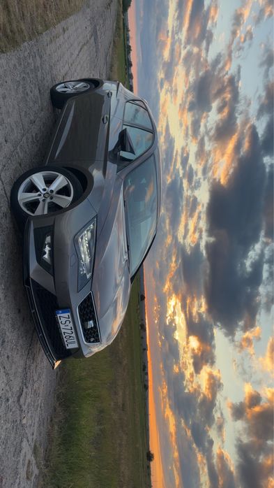 Seat leon fr (5F) 1.8 tsi 180KM