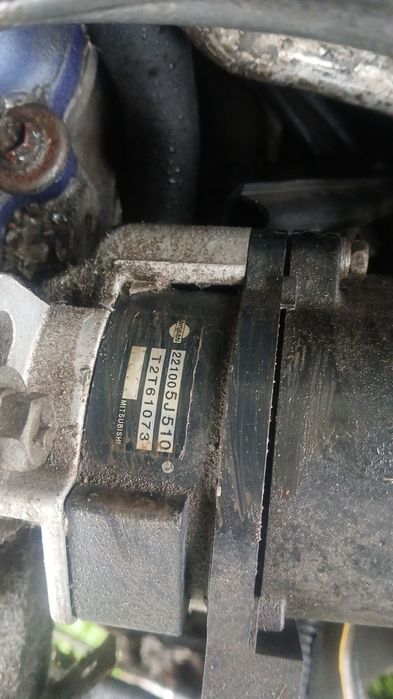 Трамблёр ниссан примера п11  NISSAN PRIMERA P11