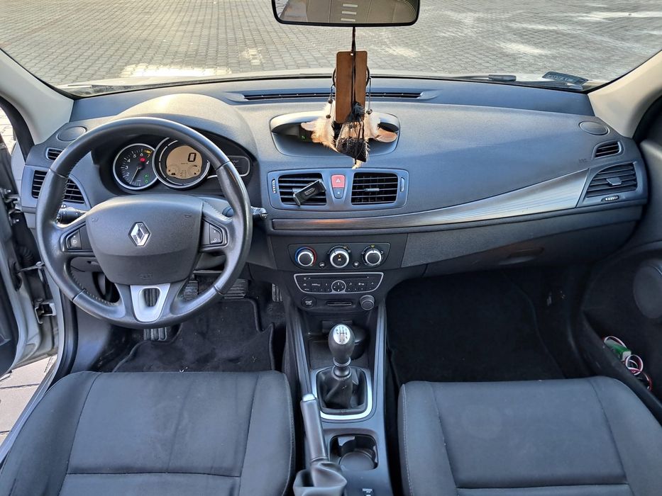 Renault Megan III LPG