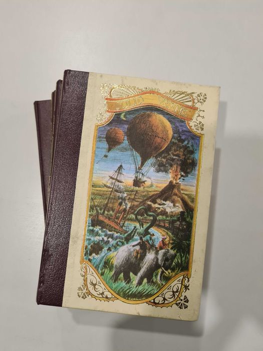 Júlio Verne - Coleção