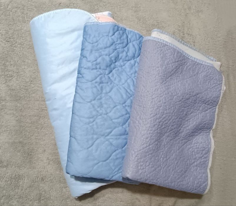 Многоразовые пеленки Германия, Англия