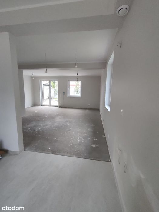 Nowoczesny dom w zabudowie bliźniaczej (140 m²) – Toruń, Stawki