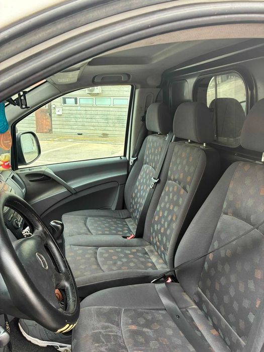 Mercedes-Benz Vito 111 CDi/32