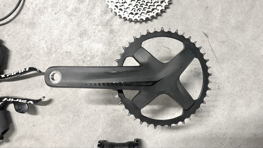 Grupa SRAM APEX 11 1x11
