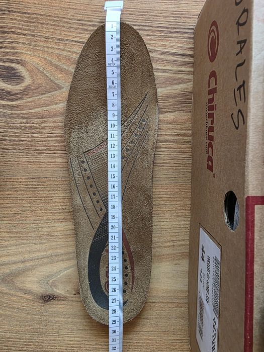 Buty trekkingowe chiruca 44