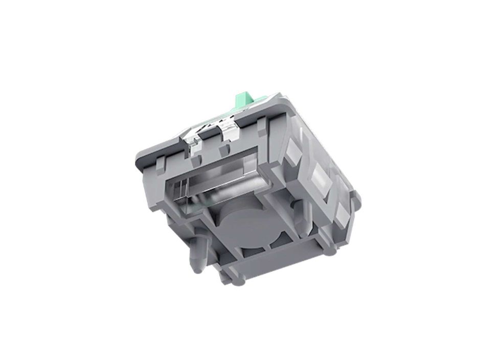 Wooting 60HE v2 магнітнітні клавіатури нові rapid trigger 8000 hz Alluminium/Plastic
