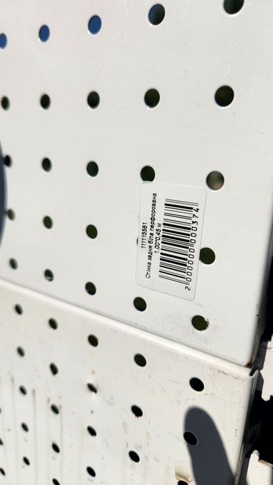 Стелаж торгове обладнання полиці полки стеллажи