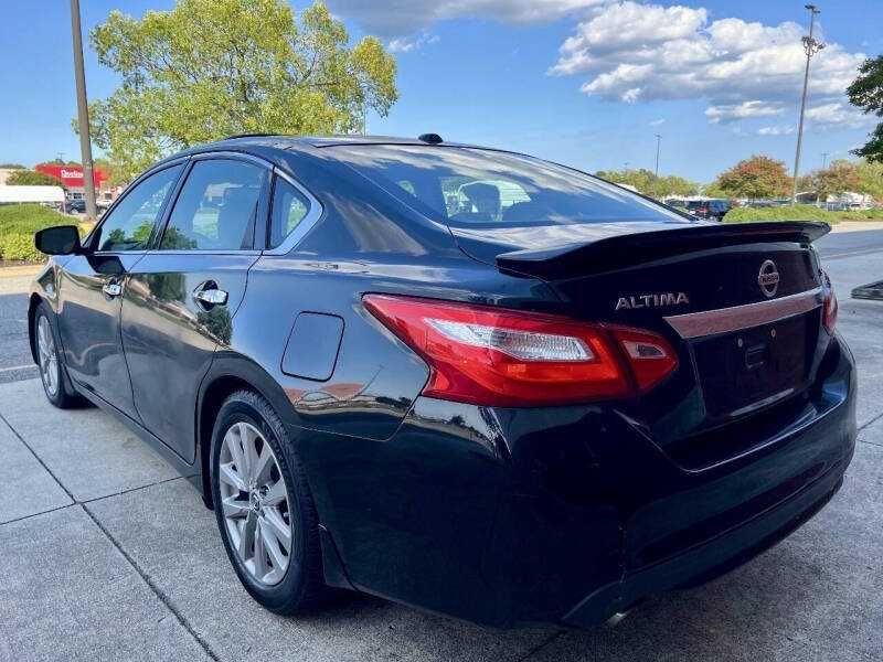2017 Nissan Altima 2.5 SL
