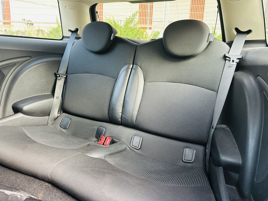 Mini Cooper D 1.6 2013