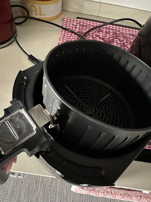 Airfryer 3,5l becken