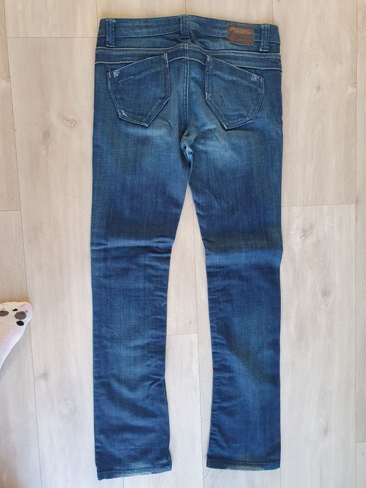 Spodnie  jeansy big star