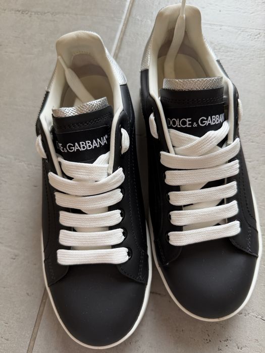 Кеди Dolce&gabbana оригінал