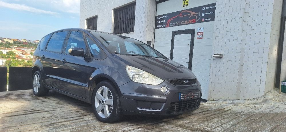 Ford S-max 1.8 tdci 7 Lugares