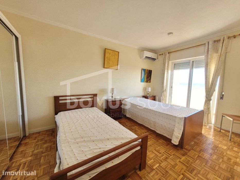 Apartamento T2 com vista deslumbrante