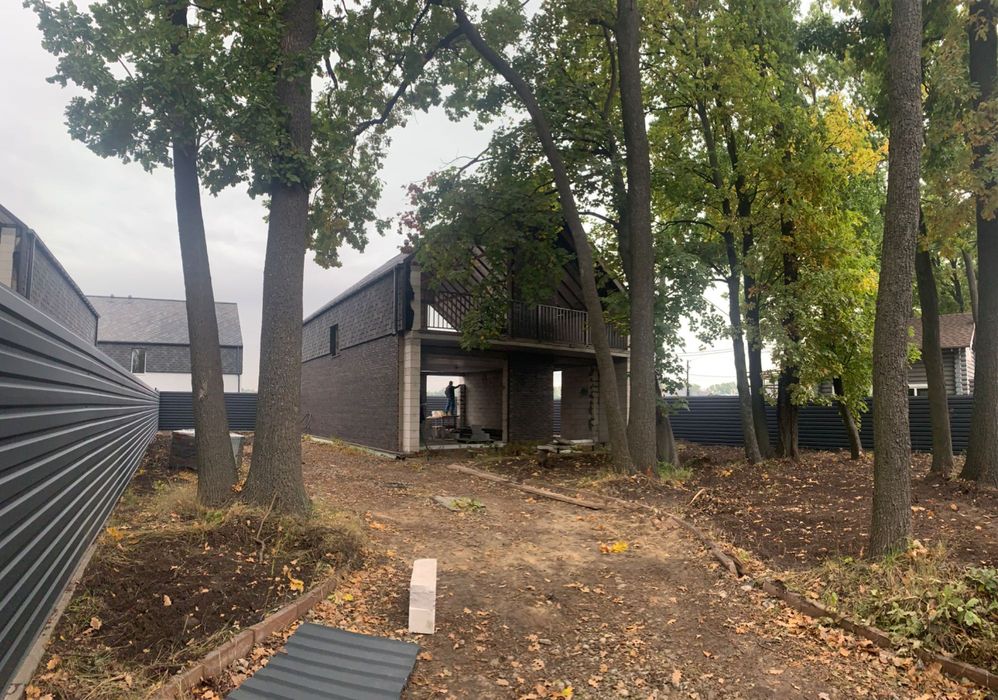 Продаж будинку 140 квадратів в Крюківщині 5 соток