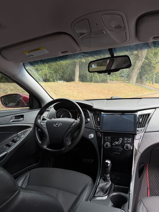 Hyundai Sonata 2013