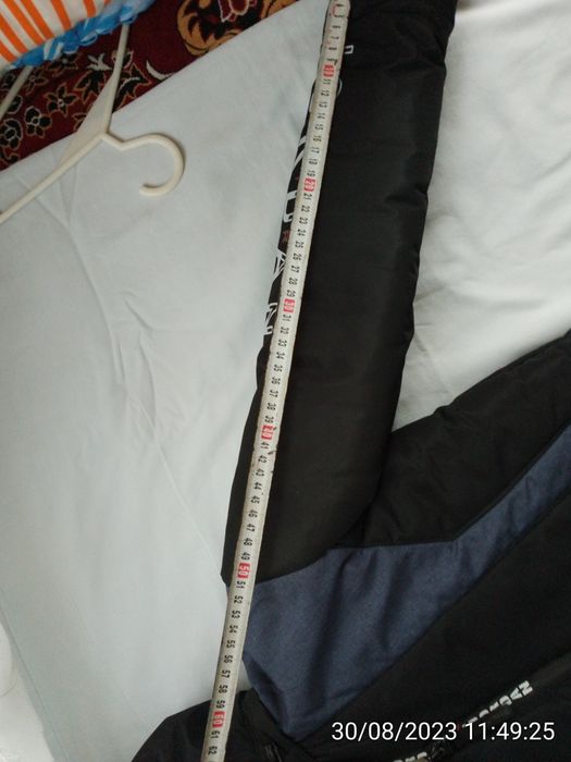 Зимова куртка на хлопчика