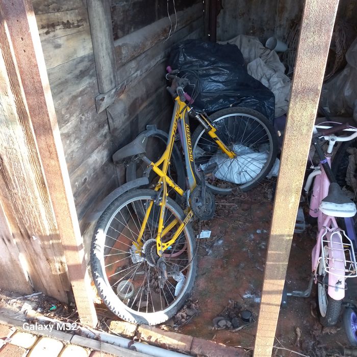 Продам велосипеды 1 взрослый 2-й детской и подростковой